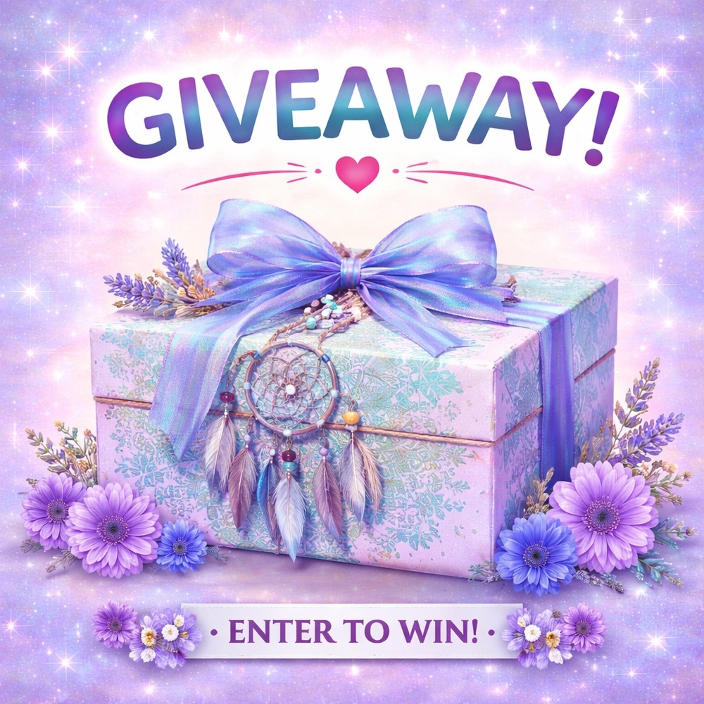 Givvy time! Enter to win a boho item and free shipping! 🦋